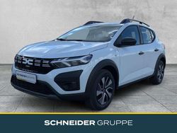 Weiß Neu 2025 Dacia Sandero Essentiel Kleinwagen | 15.890 € (Guter Preis)