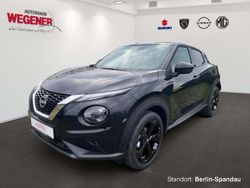 Pearl black Gebraucht 2025 Nissan Juke 360º SUV | 25.990 € (Teuer)