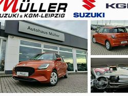 Orange Neu 2025 Suzuki Swift Club Limousine | 18.290 €