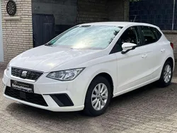 "candy" weiss Gebraucht 2019 Seat Ibiza Style Kleinwagen | 10.488 € (Fairer Preis)