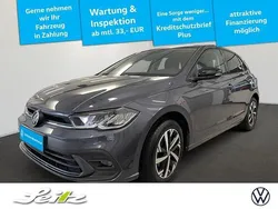 Grau Gebraucht 2022 VW Polo Life Kleinwagen | 20.290 € (Fairer Preis)