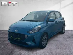 Blau Gebraucht 2020 Hyundai i10 Select Kleinwagen | 7.020 €