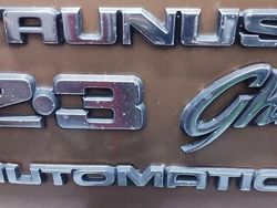 Gold Gebraucht 1975 Ford Taunus Ghia | 6.999 €