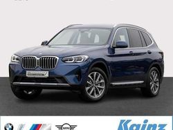 Phytonicblau metallic Gebraucht 2024 BMW X3 Sport Line SUV | 58.890 € (Guter Preis)
