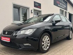 Schwarz Gebraucht 2016 Seat Leon ST Style Kombi | 9.499 € (Fairer Preis)