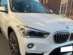 Weiß Gebraucht 2016 BMW X1 xLine SUV | 14.500 € (Superpreis)