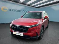 Rot Gebraucht 2025 Honda CR-V SUV | 46.849 € (Fairer Preis)