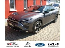 Platinumgrau (metallic) Gebraucht 2022 Citroën C5 X Shine Kombi | 29.450 € (Etwas zu teuer)