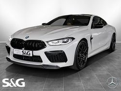 Alpinweiss iii Gebraucht 2020 BMW M8 Competition Edition Coupé | 78.870 € (Superpreis)