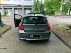 Silber Gebraucht 2007 BMW 118 Kleinwagen | 6.900 € (Fairer Preis)