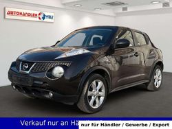 Grau Gebraucht 2011 Nissan Juke Acenta SUV | 4.999 € (Superpreis)