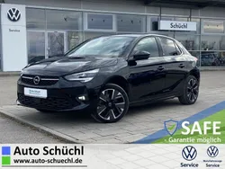 Schwarz Gebraucht 2021 Opel Corsa-e Ultimate Kleinwagen | 15.870 € (Fairer Preis)