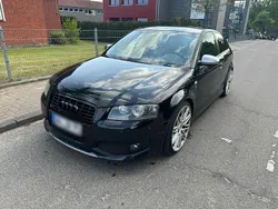 Schwarz Gebraucht 2007 Audi S3 Sport Kleinwagen | 7.900 € (Teuer)