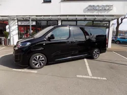 Schwarz Gebraucht 2021 Citroën Spacetourer Shine Van | 39.970 € (Etwas zu teuer)