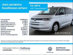 Silber Gebraucht 2024 VW T7 Van | 48.988 € (Superpreis)