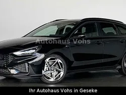 Schwarz Neu 2024 Hyundai i30 N Line Kombi | 26.470 € (Fairer Preis)
