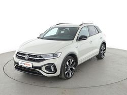 Grau Gebraucht 2022 VW T-Roc R-line SUV | 32.050 € (Etwas zu teuer)