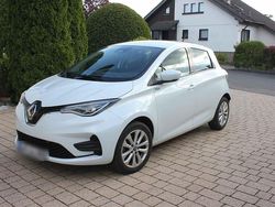 Weiß Gebraucht 2020 Renault Zoe Experience Kleinwagen | 9.800 € (Superpreis)