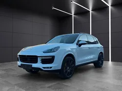 Porsche Cayenne Turbo S