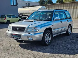 Silber Gebraucht 2002 Subaru Forester SUV | 6.499 €
