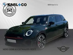 Gruen Gebraucht 2022 Mini John Cooper Works Clubman Kombi | 34.768 € (Fairer Preis)
