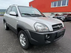 Silber Gebraucht 2009 Hyundai Tucson GLS SUV | 3.700 € (Fairer Preis)