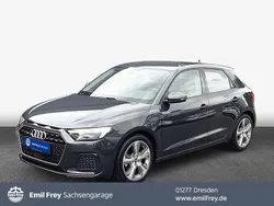 Grau Gebraucht 2021 Audi A1 Sportback Advanced Kleinwagen | 23.440 € (Guter Preis)