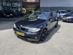 Schwarz Gebraucht 2006 BMW 118 Executive Kleinwagen | 1.940 € (Fairer Preis)