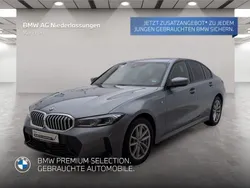 Grau Gebraucht 2024 BMW 330 Comfort Edition Limousine | 45.907 € (Superpreis)
