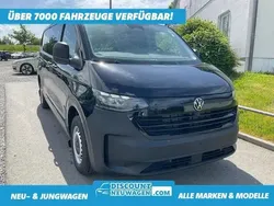 Midnight black metallic Neu 2025 VW T6.1 Van | 40.895 € (Superpreis)