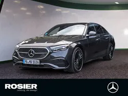 Grau / graphitgrau Gebraucht 2025 Mercedes E450 AMG Line Premium Plus Limousine | 84.950 € (Fairer Preis)