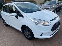 Weiß Gebraucht 2016 Ford B-MAX Van / Kleinbus | 4.999 € (Superpreis)