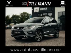 Rodium grau (metallic) Gebraucht 2020 Seat Ateca FR SUV | 27.490 € (Fairer Preis)