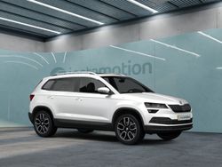 Weiß Gebraucht 2019 Skoda Karoq Style SUV | 23.801 € (Fairer Preis)