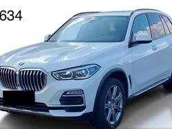 Alpinweiss iii Gebraucht 2019 BMW X5 xLine SUV | 42.450 € (Guter Preis)