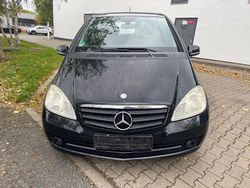 Schwarz Gebraucht 2009 Mercedes A160 Limousine | 1.990 € (Guter Preis)