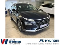 Schwarz Gebraucht 2022 Hyundai Nexo Prime SUV | 24.900 € (Fairer Preis)