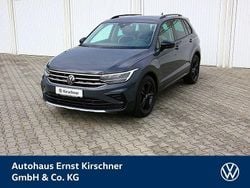 Grau Gebraucht 2022 VW Tiguan Sport SUV | 35.900 € (Etwas zu teuer)
