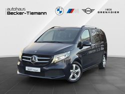 Blau Gebraucht 2021 Mercedes V250 Van / Kleinbus | 43.412 € (Guter Preis)