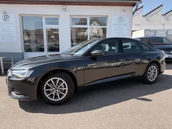 Vesuvgrau metallic Gebraucht 2020 Audi A6 Sport Limousine | 26.850 € (Etwas zu teuer)