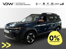 Blau Neu 2025 Dacia Bigster Extreme SUV | 34.420 € (Fairer Preis)