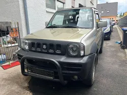 Gold Gebraucht 2006 Suzuki Jimny SUV | 6.499 € (Superpreis)