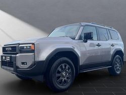 Orange Neu 2025 Toyota Land Cruiser SUV | 83.949 € (Guter Preis)