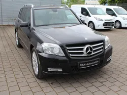 Schwarz Gebraucht 2010 Mercedes GLK350 SUV | 9.700 € (Fairer Preis)