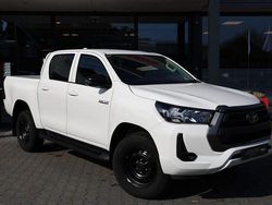 Weiß Neu 2025 Toyota HiLux Comfort Abholung | 48.399 € (Etwas zu teuer)