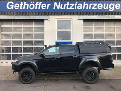 Onyx black Neu 2025 Isuzu D-Max Abholung | 98.163 €