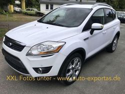 Weiss Gebraucht 2011 Ford Kuga SUV | 6.980 € (Guter Preis)