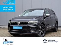 Deep black perleffekt Gebraucht 2019 VW Tiguan Allspace Pro SUV | 31.790 € (Etwas zu teuer)