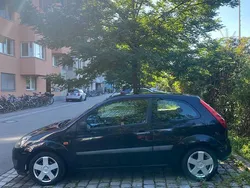 Schwarz Gebraucht 2006 Ford Fiesta Viva Kleinwagen | 2.000 € (Fairer Preis)