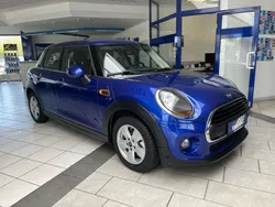 Blau Gebraucht 2018 Mini ONE Salt Kleinwagen | 13.950 € (Fairer Preis)